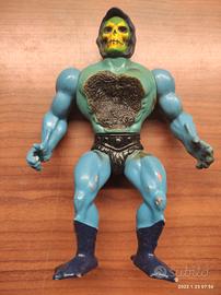 SKELETOR master of the universe - no accessori