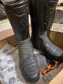 Stivali donna moto SIDI