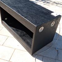 teca / terrario / rettilario nuovo