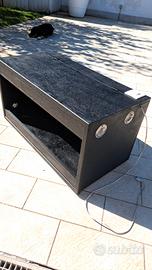 teca / terrario / rettilario nuovo