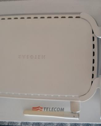 modem TIM Netgear 
