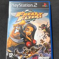 Videogioco Ps2 Freaky Flyers