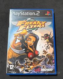 Videogioco Ps2 Freaky Flyers