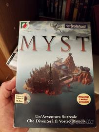 myst gioco pc
