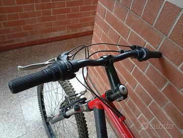 Mountain bike 