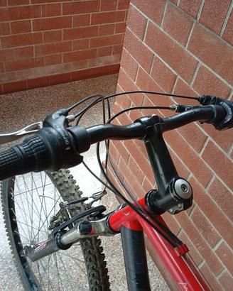 Mountain bike 