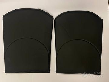 Copri sedili Tesla model 3/Y/S/X  - coppia