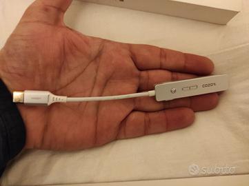 DAC Portatile COZOY TAKT C