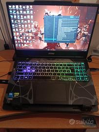  MSI Cyborg 15