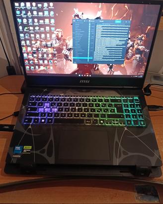  MSI Cyborg 15