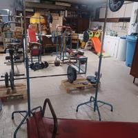 Attrezzi da palestra