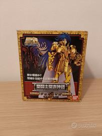 Myth Cloth Classic Gemini Saga Gold (no EX) Bandai