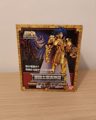 Myth Cloth Classic Gemini Saga Gold (no EX) Bandai