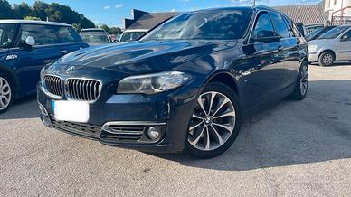 Bmw 525 525d xDrive Luxury