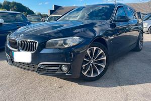 Bmw 525 525d xDrive Luxury