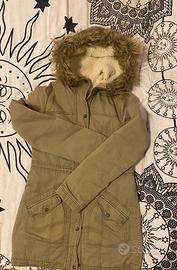 Parka Hollister donna