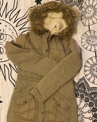 Parka Hollister donna