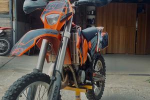 KTM exc 125
