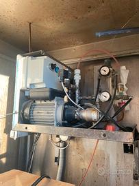 Kit schiuma autolavaggio self