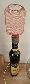 Lampada Bottiglia