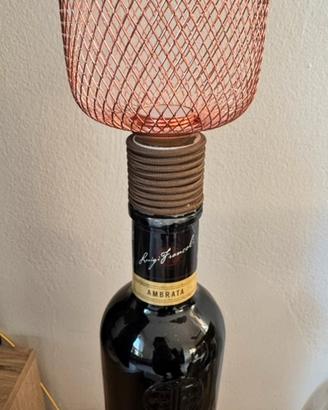 Lampada Bottiglia