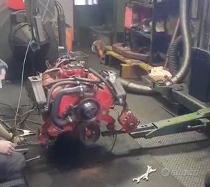 Coppia Motori Volvo Penta v8