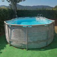 Piscina Bestway 4,88x3,05
