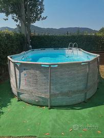 Piscina Bestway 4,88x3,05