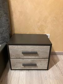 Camera matrimoniale completa