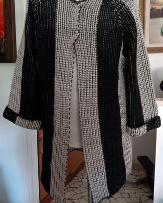 cardigan pura lana Lopes Pegna