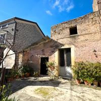 Casa indipendente con corte