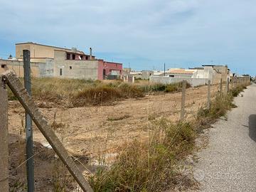 Terreno a 3 fontane fraz. Balneare C/bello