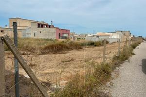 Terreno a 3 fontane fraz. Balneare C/bello
