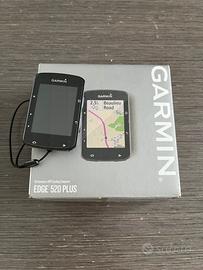 Garmin edge 520 plus