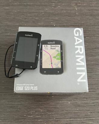 Garmin edge 520 plus