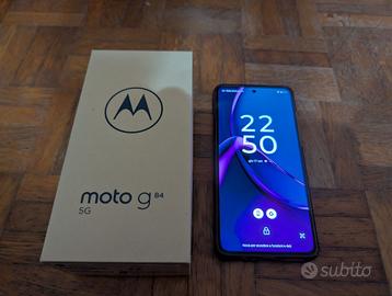 Cellulare Motorola G84