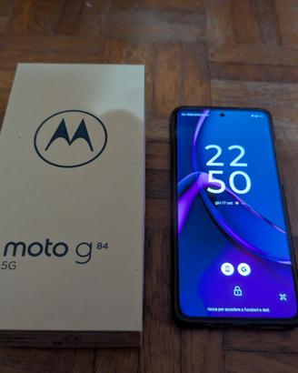 Cellulare Motorola G84
