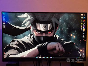 Monitor Gigabyte M28U 4K HDR 144HZ