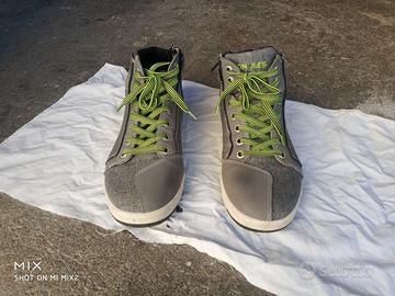 scarpe da moto