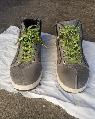 scarpe da moto