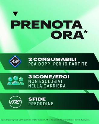 Cartuccia fisica - Edizione Standard 