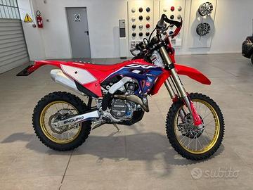 HONDA CRF 400 RX Enduro Special my22