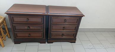 Comodini letto