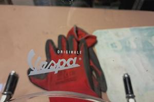 parabrezza per vespa