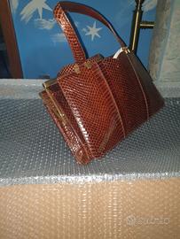 borse e scarpe vintage