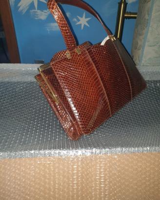 borse e scarpe vintage