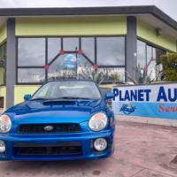 Subaru Impreza 2.0 turbo 16V cat WRX