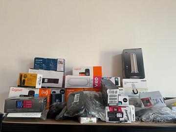 Stock telefoni cordless