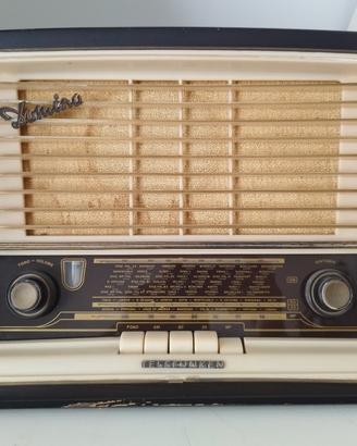Radio Antica Telefunken