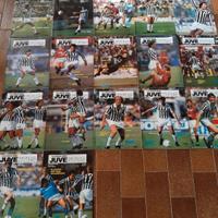 La Storia della Juventus dal n 1 al 17